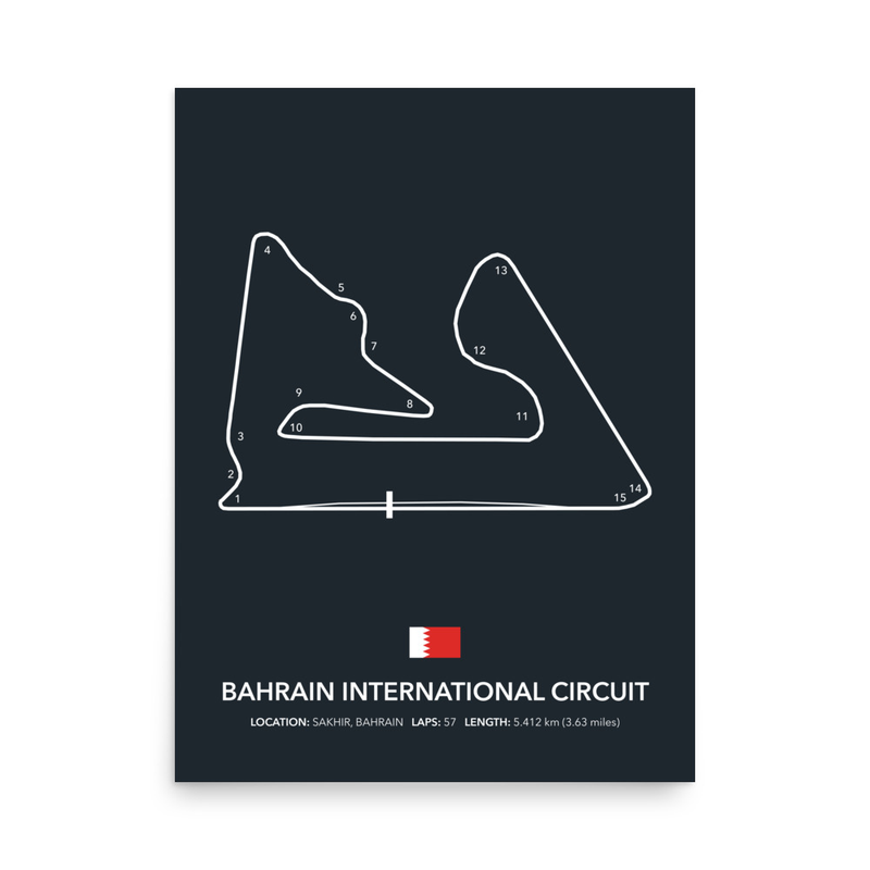 Bahrain International Circuit — —