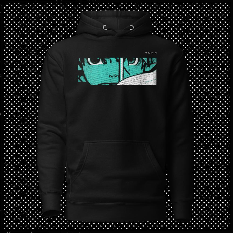 [ Elite ] Winter Nights - Breath of Fire IV - The Chosen Ones - Hoodie - [ Limited-Time ]