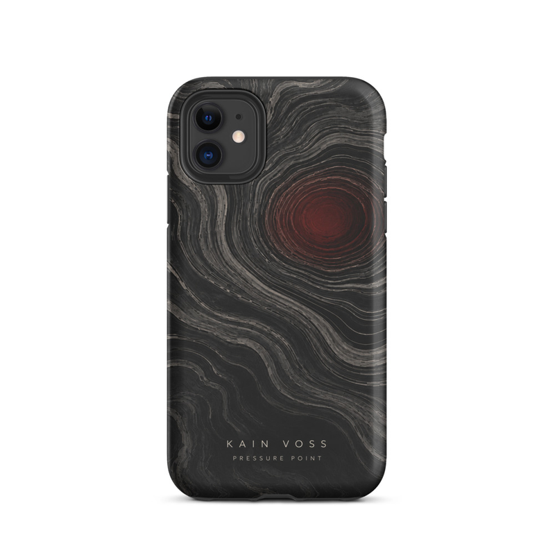 PRESSURE POINT Matte Tough Case