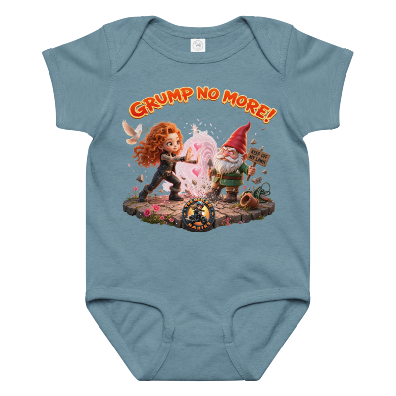 Grump No More Baby Grow