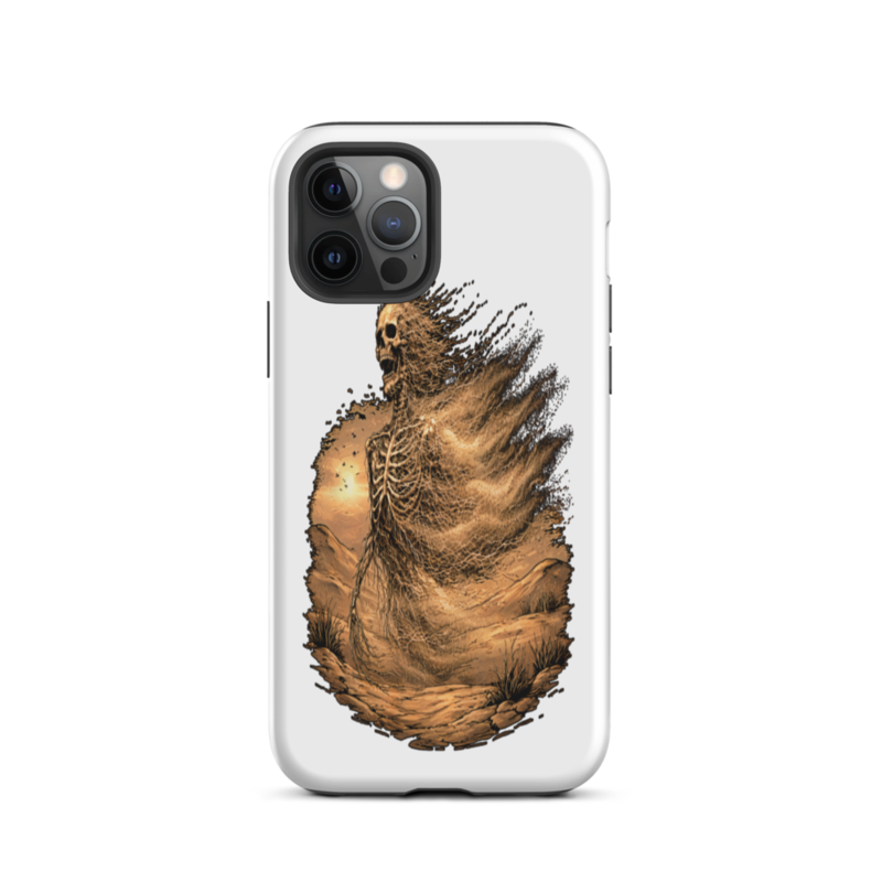 Went Like Tumbleweed Tough Case for iPhone®