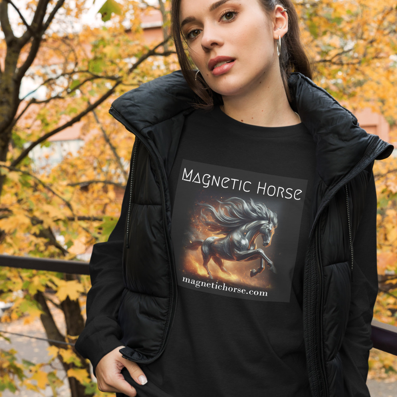 Unisex Long Sleeve Tee