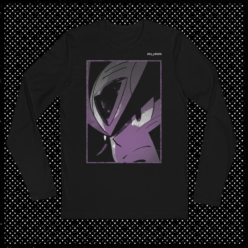 [ Elite ] Winter Nights - Megaman X5 - [ Zero ] - Long Sleeve - X1 - [ Limited-Time ]