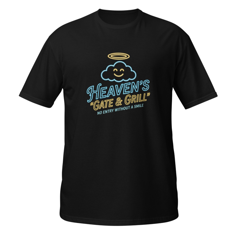 Heavens Gate & Grill T-Shirt