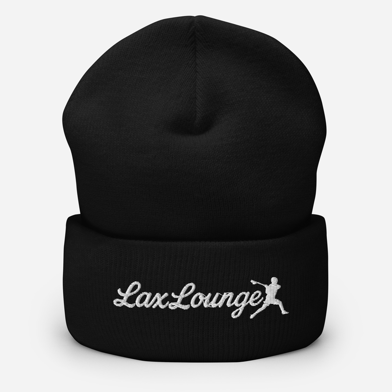 Lax Lounge Beanie