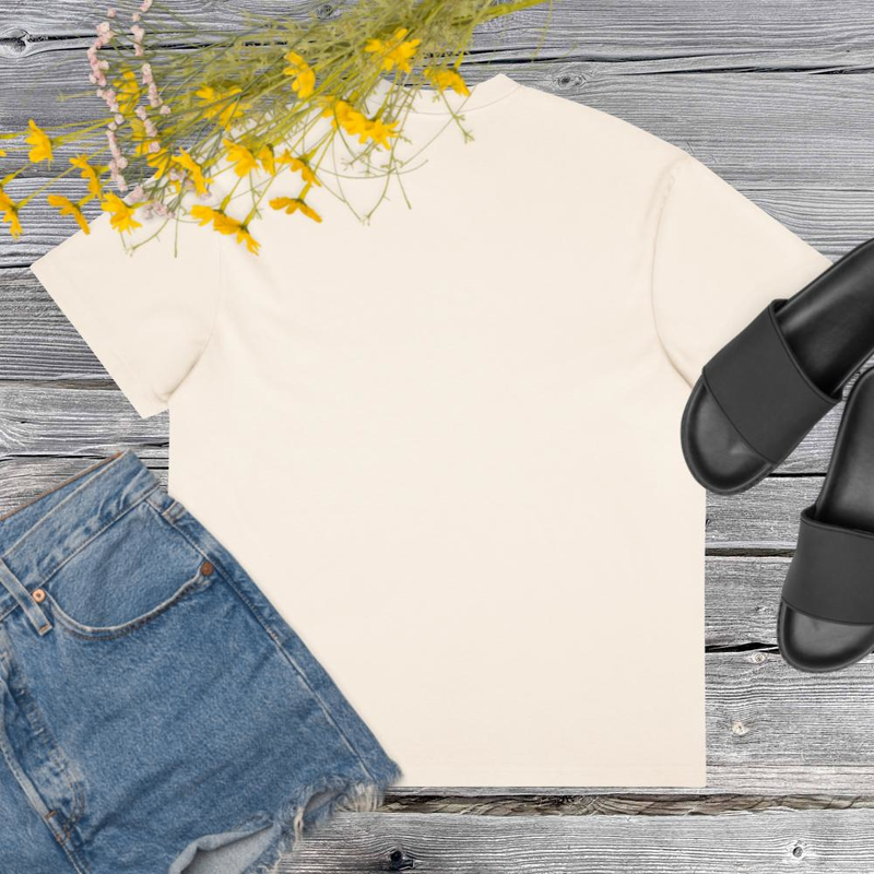 Vitamin D Oversized t-shirt