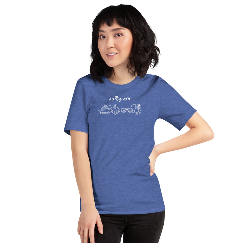 Salty Air Tee