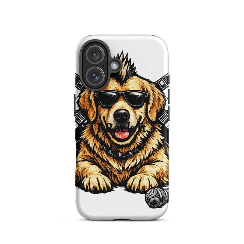 Tough Case for iPhone® SD – iPhone 16, Matte