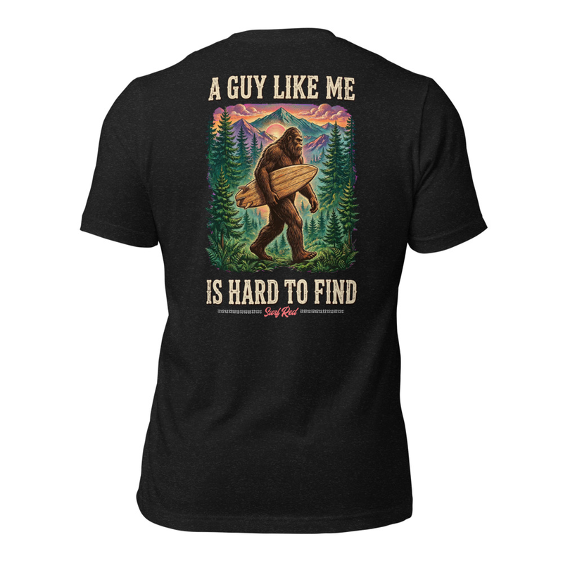 A GUY LIKE ME IS HARD TO FIND