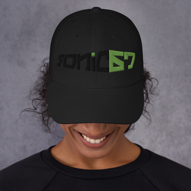 Sonic 67 - Dad hat