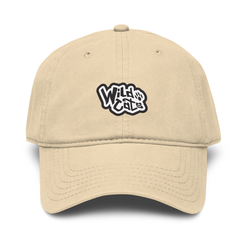 Howard Wildcats Baseball Cap – One size, Khaki