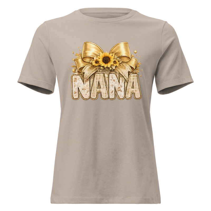 Women's NANA Relaxed T-Shirt – view 8