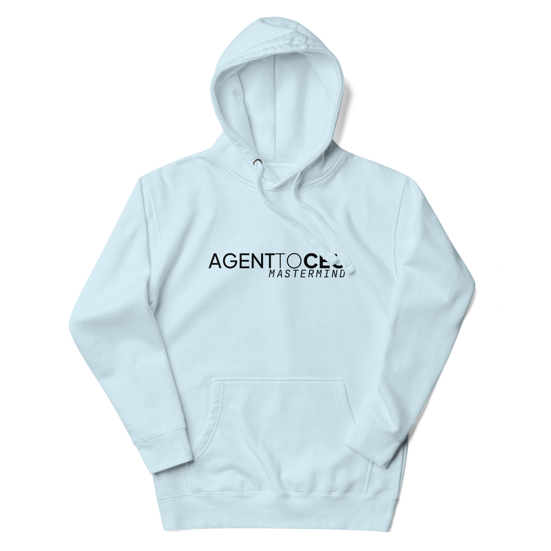 Agent To CEO Mastermind Unisex Hoodie – Image 2