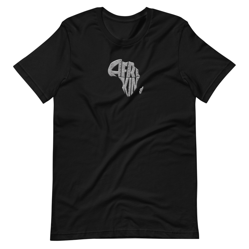 AfriKin Zulu Nation Short-Sleeve Unisex T-Shirt