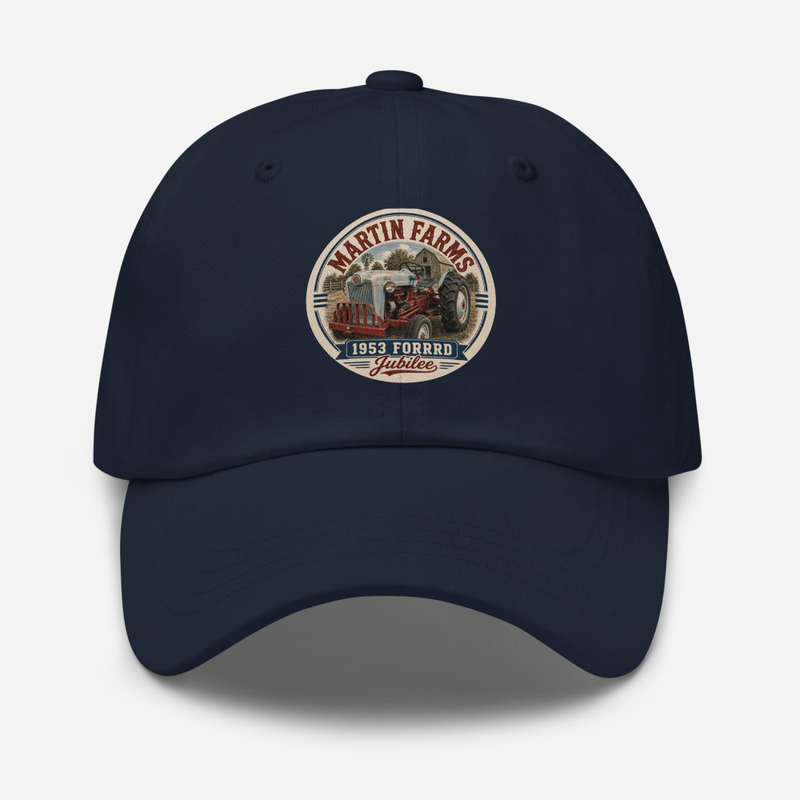 Martin Farms Hat's