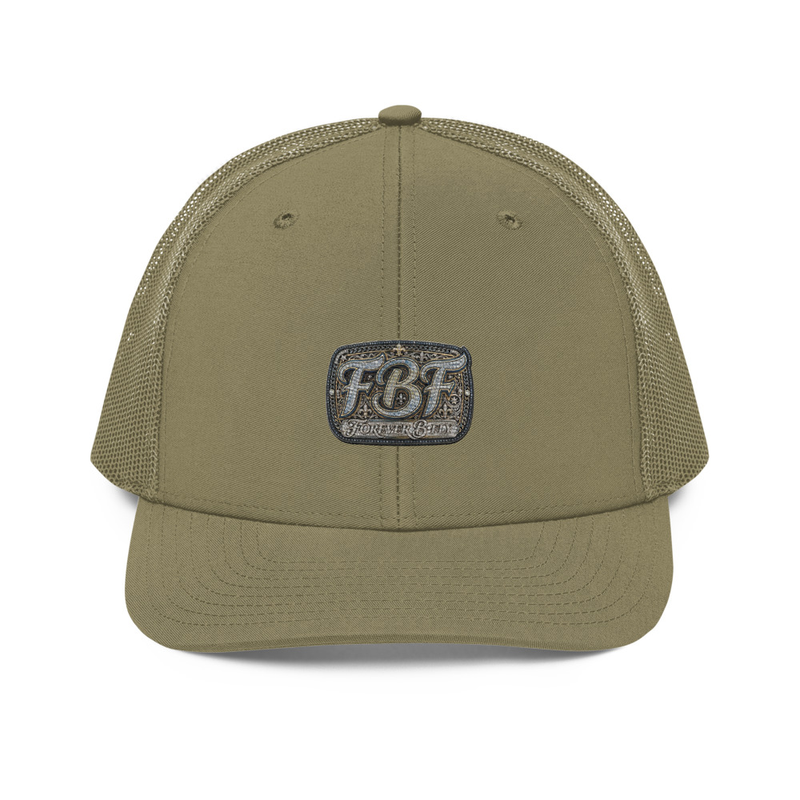 FBF Forever BFly Trucker Cap