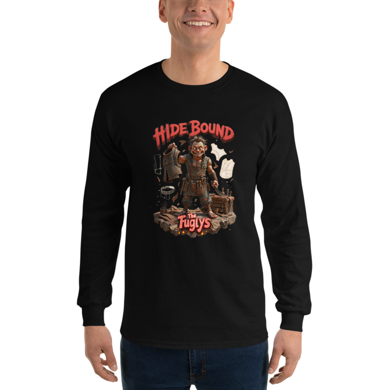 Tanner - Hide Bound Long Sleeve