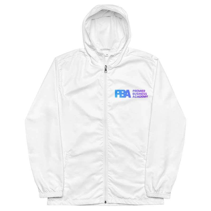  PBA Men’s Windbreaker