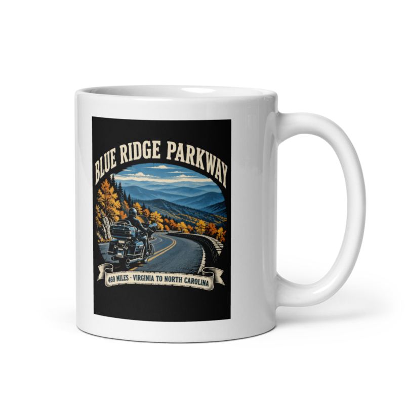 Blue Ridge Parkway Mug