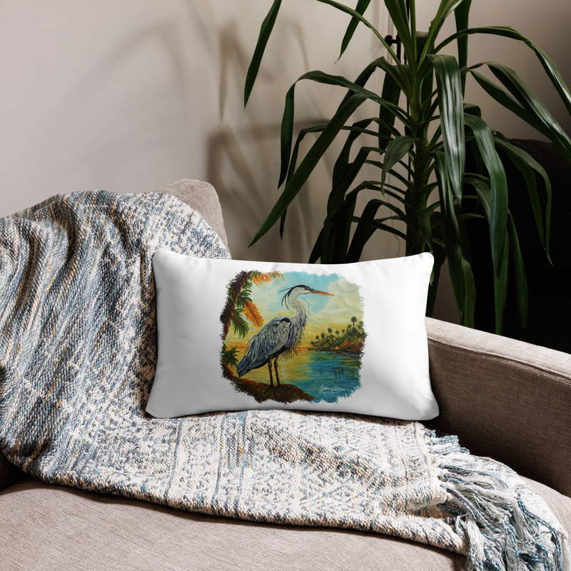 Free Bird Pillow – Image 2