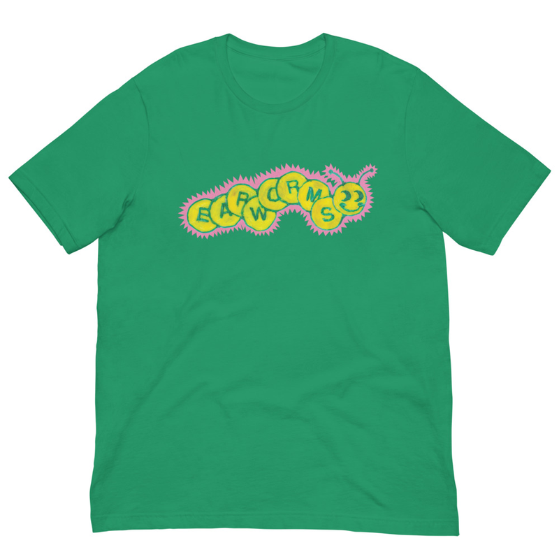 EARWORMS TEE