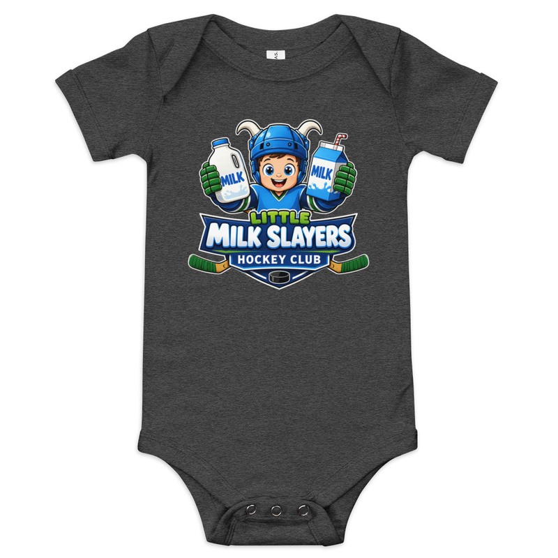 Milk Slayer Onesie 3