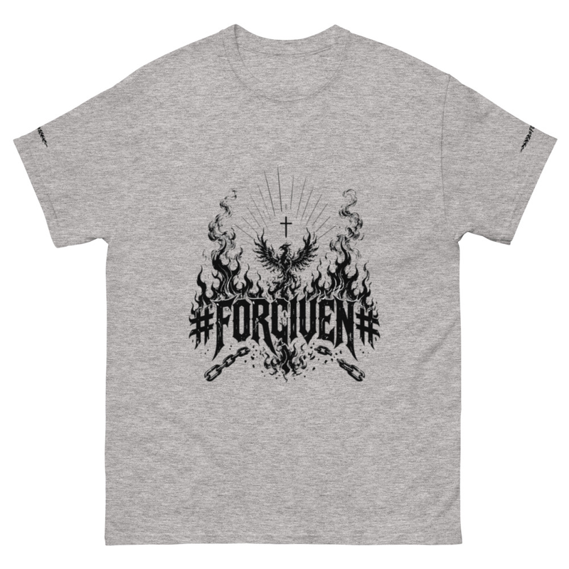 Unisex Best of Both FORGIVEN Tee