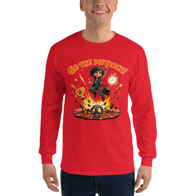 Yara Go The Distance Long Sleeve