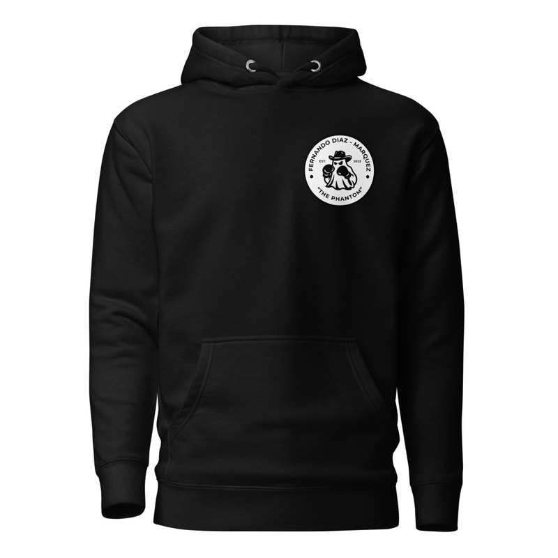 "THE PHANTOM" HOODIE