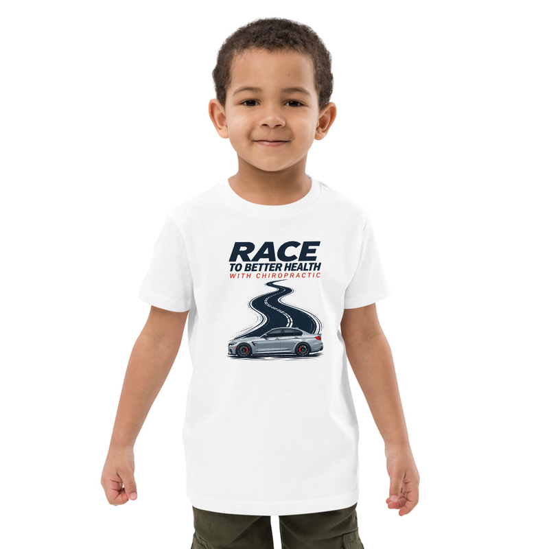 Race to Better Health BMW Organic T-Shirt