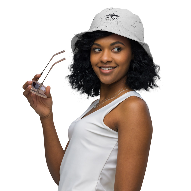Shark Drift Bucket Hat