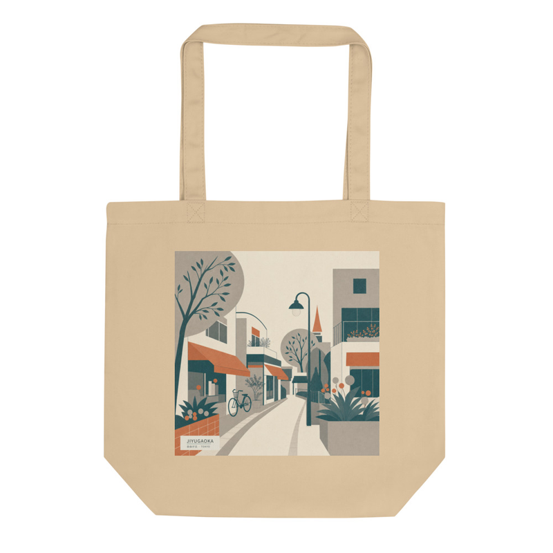 Jiyugaoka(自由が丘)のトートバッグ