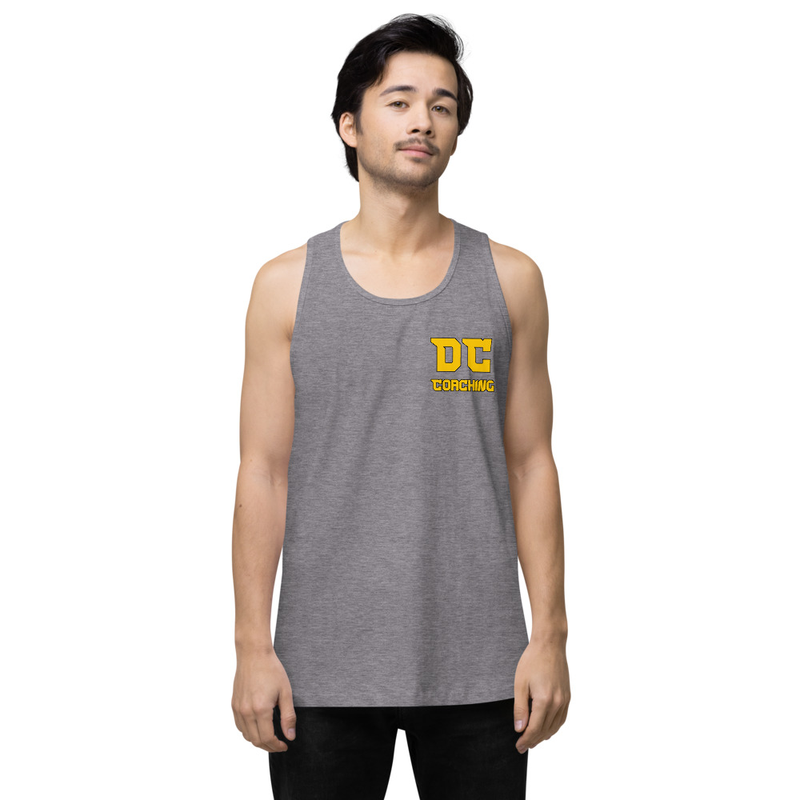 DC Coaching Muscle Shirt