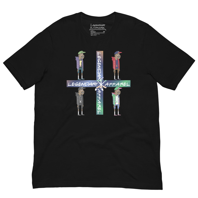 [ flower boii ] tee