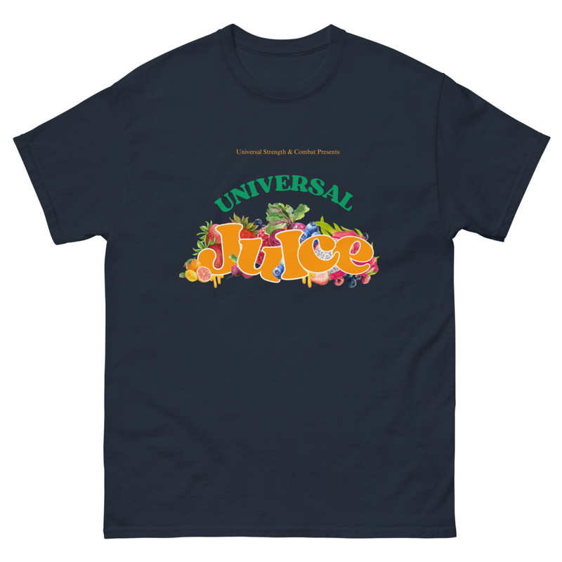 Universal Juice – L, Navy