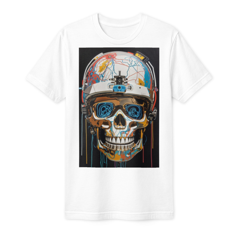 BEYOND//HUMAN – XL, White