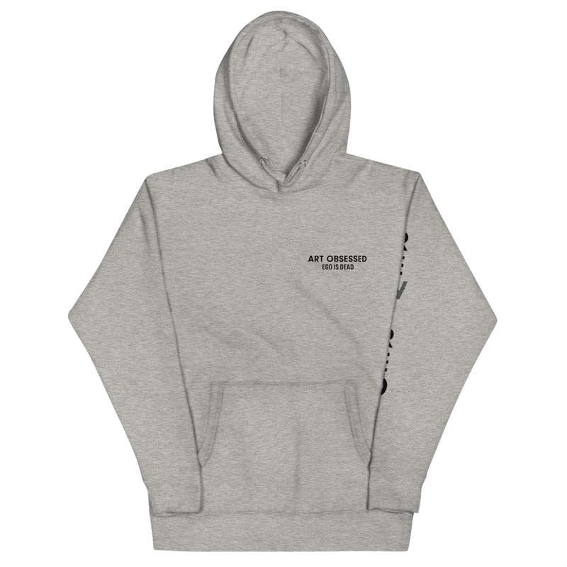 AfriKin Nartissist Blk Unisex Hoodie