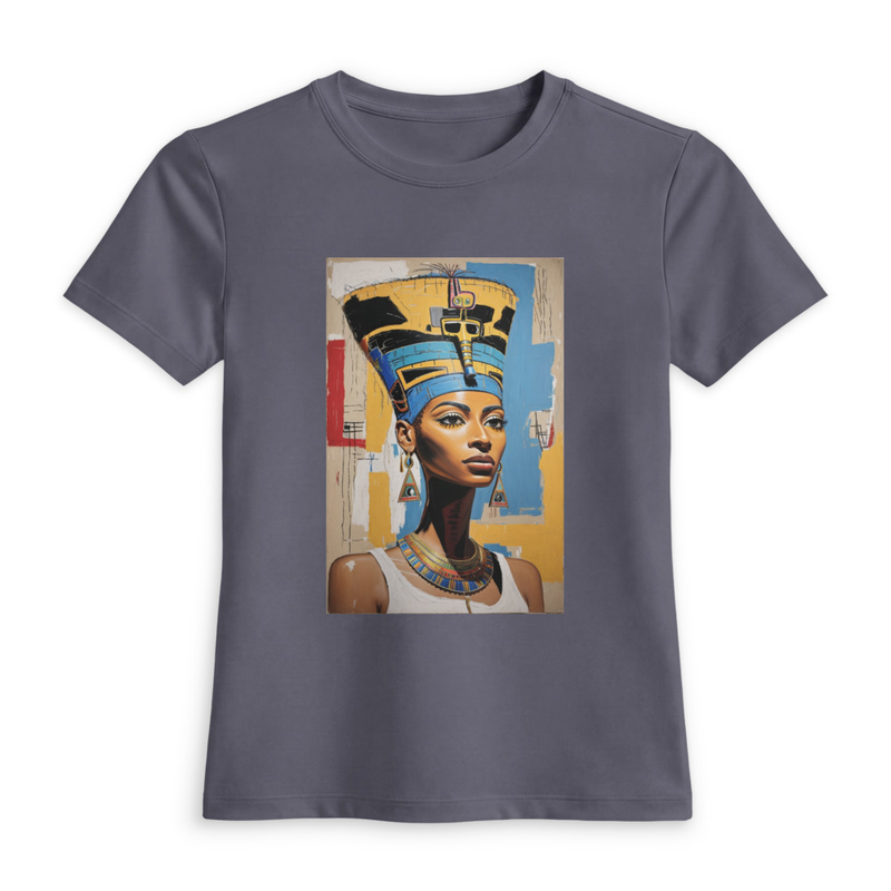 KNOW//YOUR//WORTH - Women's fitted tee