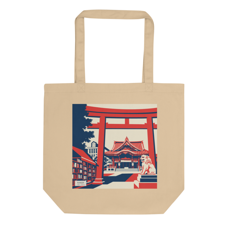 Kanda(神田)のトートバッグ
