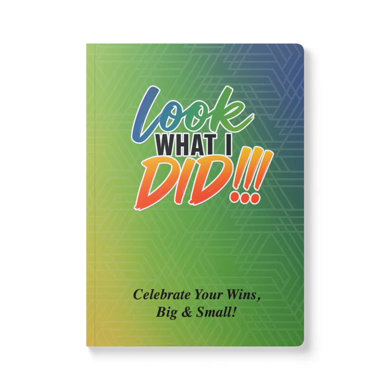 Journal - Look What I Did!