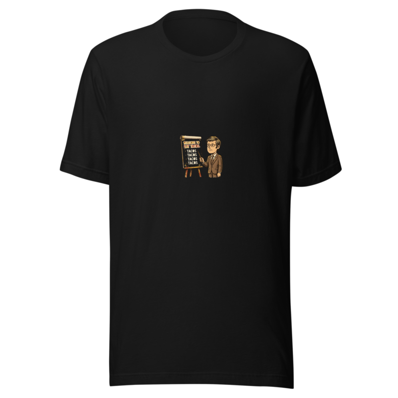 RetroPuns — Reasons to Eat Tacos Tee