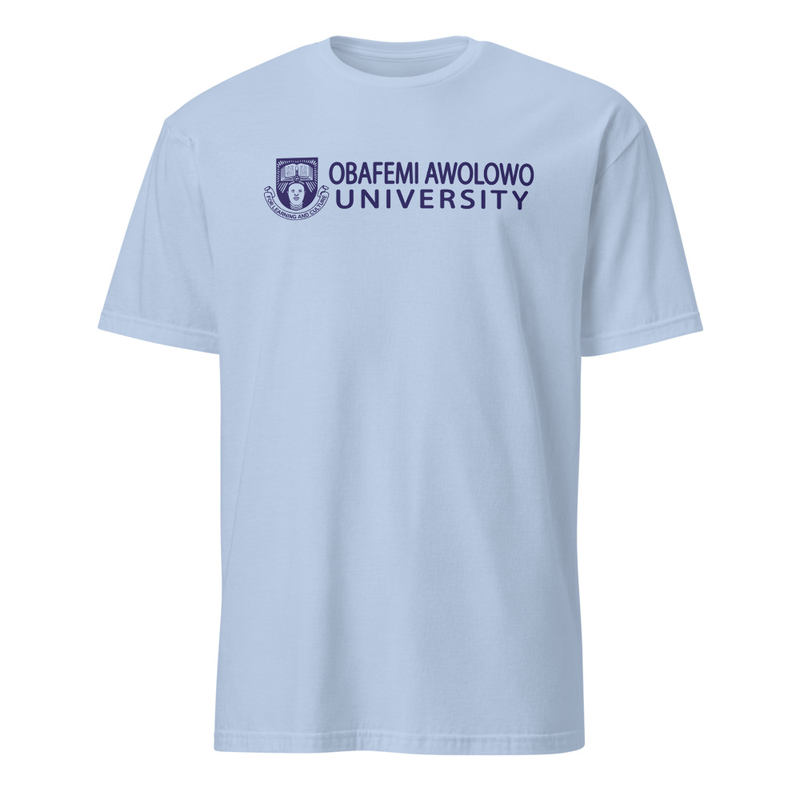 OAU Short-Sleeve Unisex T-Shirt - DTF - Light Colors