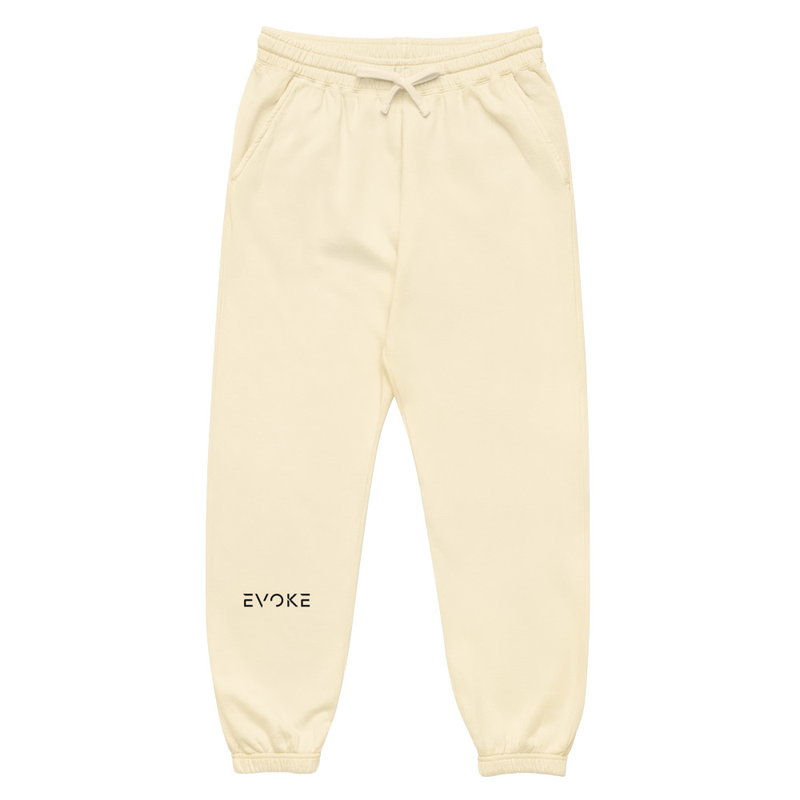 Unisex fleece sweatpants EVOKE / S