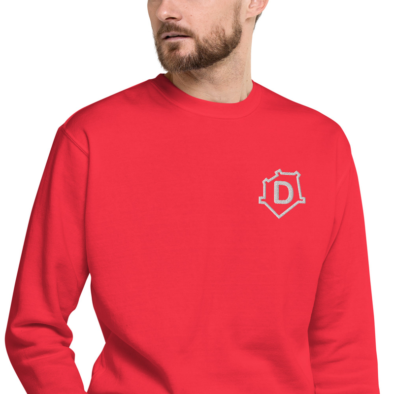 Skutsje Dokkum - Unisex Premium Sweatshirt 8
