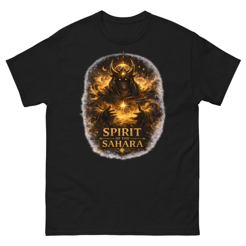 Spirit of the Sahara