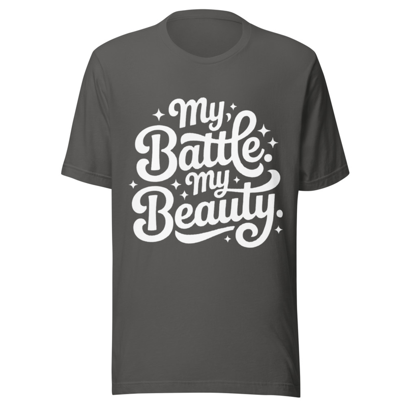 My Battle My Beauty - Midnight Tone – S, Asphalt
