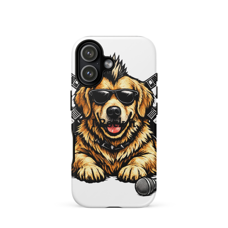 Tough Case for iPhone® SD – iPhone 17, Matte