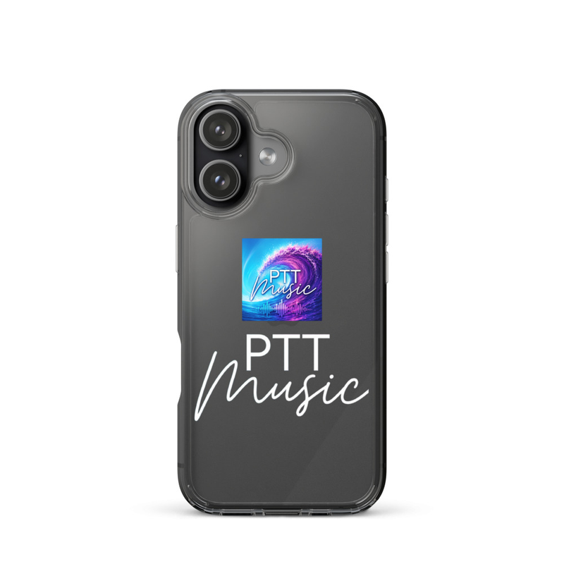 Clear Case for iPhone®