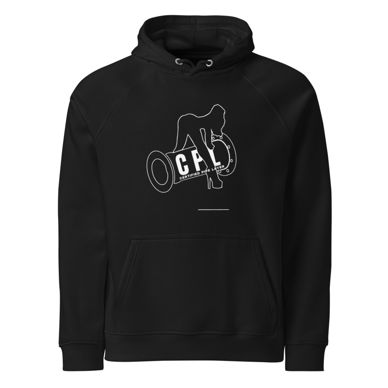 Certified Pipe Layer Hoodie
