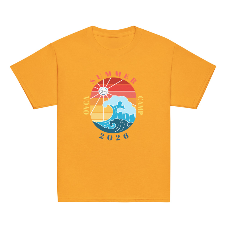 OVCA Youth Summer Camp Tee